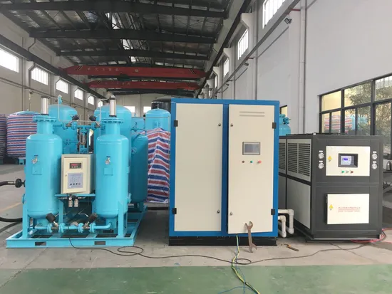 High Purity Small Volume 1L~100L/Hr Silent Energy Saving Laboratory Special Liquid Nitrogen Generator