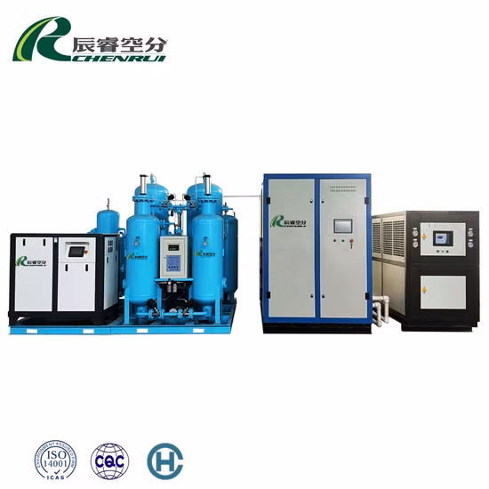 High Purity Small Volume 1L~100L/Hr Silent Energy Saving Laboratory Special Liquid Nitrogen Generator
